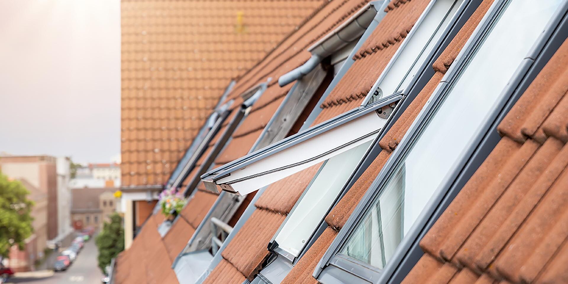 Roof Repair detail