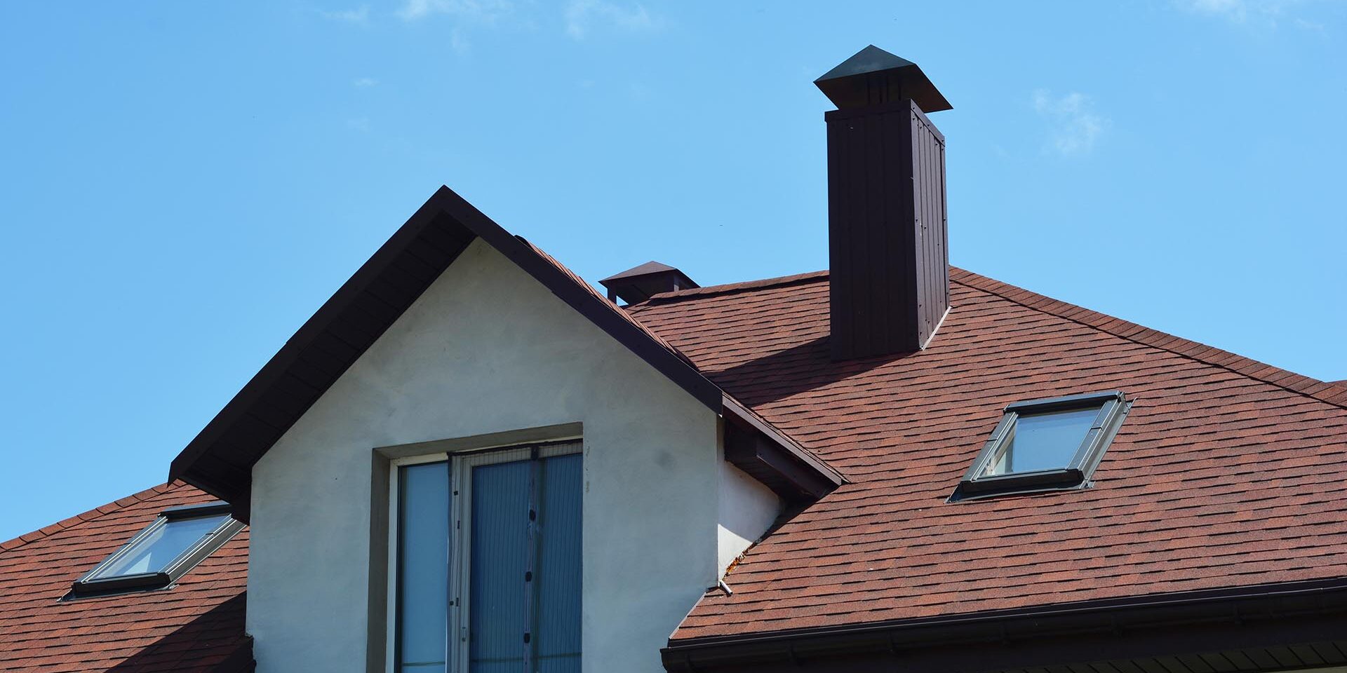 Roof repair and water-control work by Able Roofing